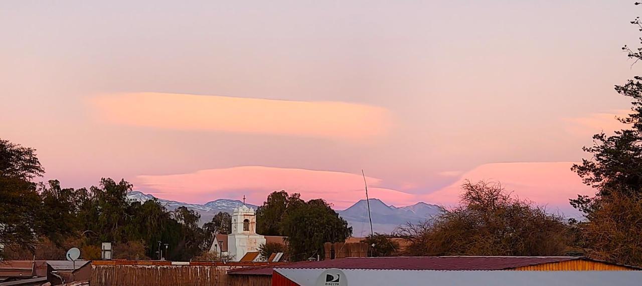 Hostal Sonchek San Pedro de Atacama Luaran gambar