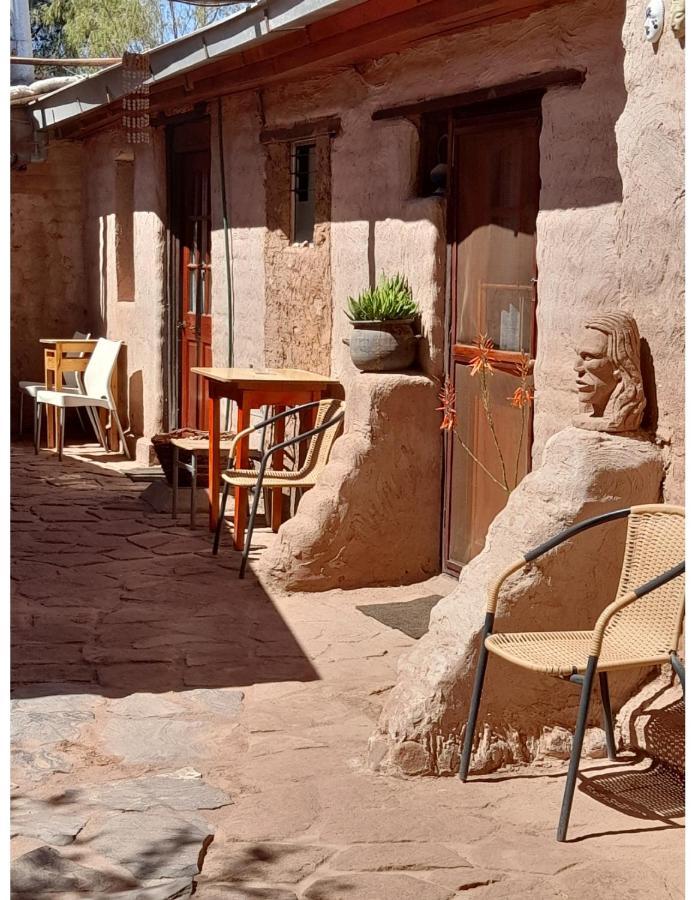 Hostal Sonchek San Pedro de Atacama Luaran gambar