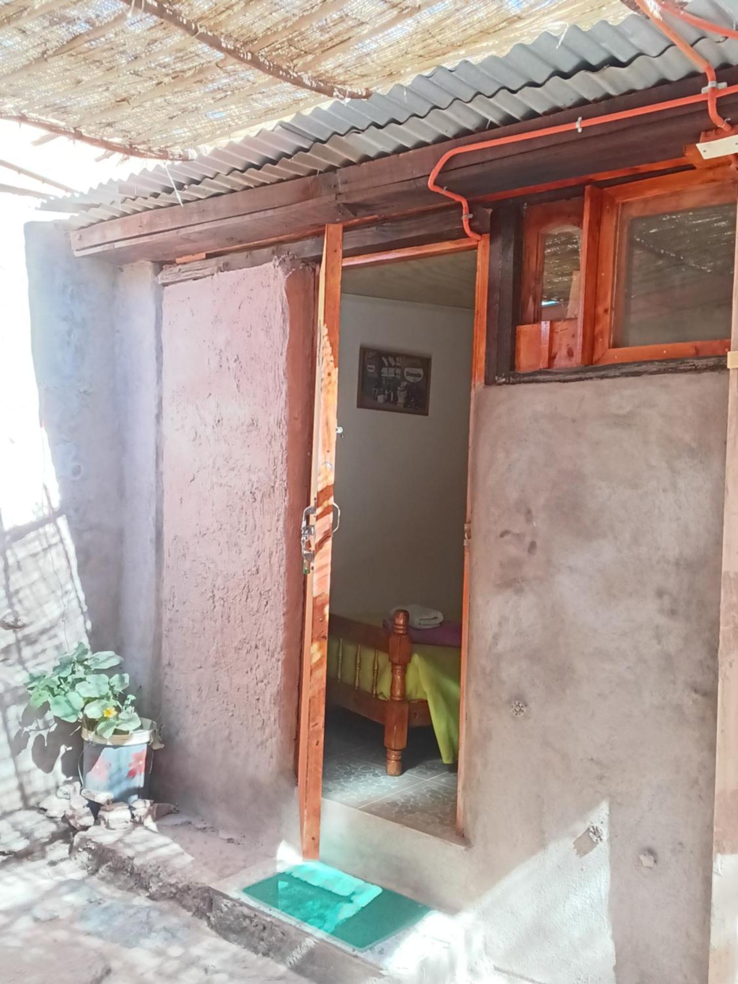 Hostal Sonchek San Pedro de Atacama Luaran gambar