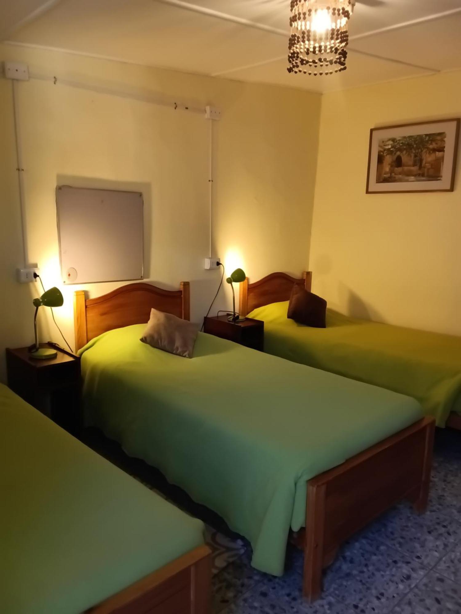 Hostal Sonchek San Pedro de Atacama Luaran gambar