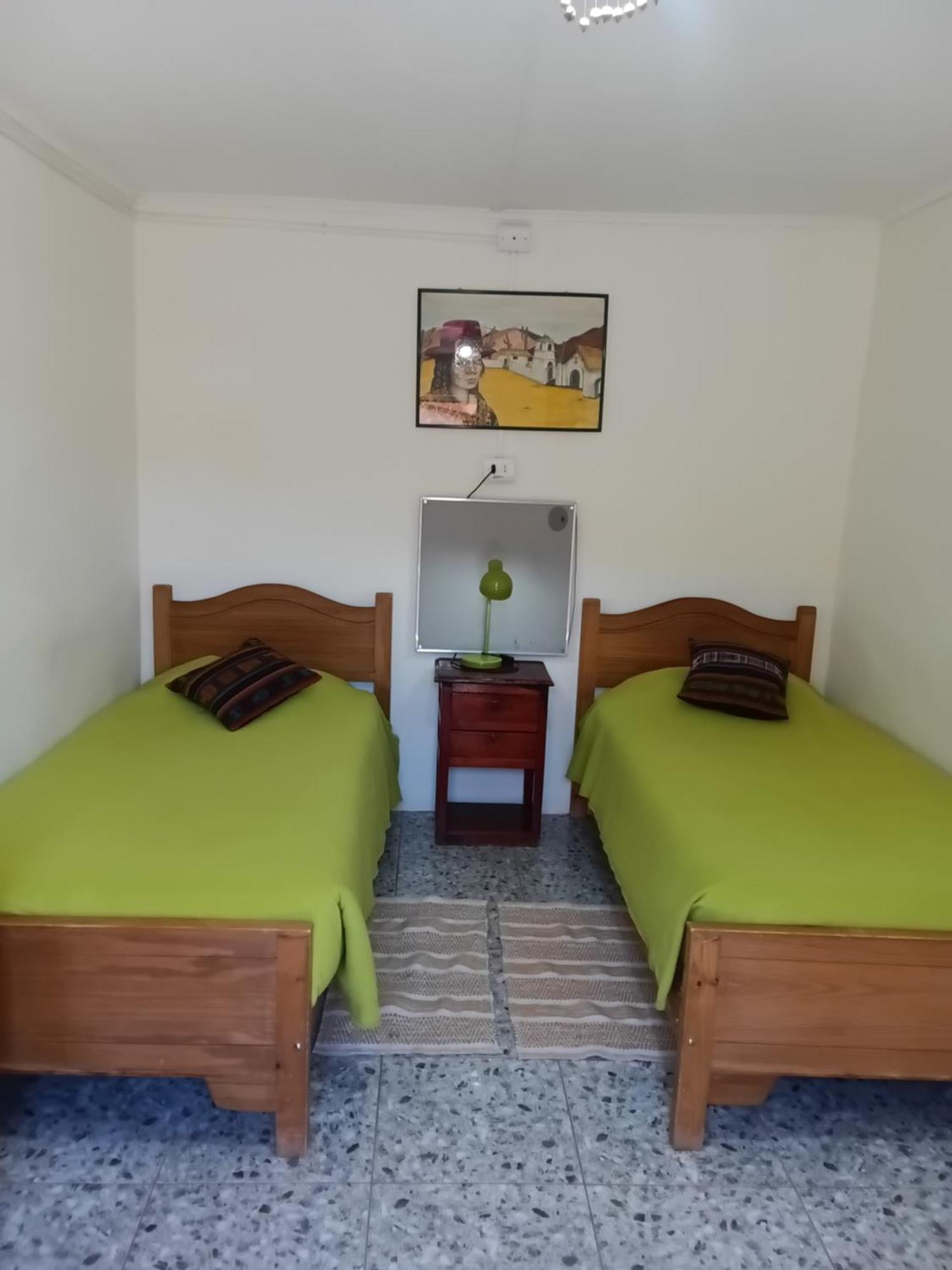 Hostal Sonchek San Pedro de Atacama Luaran gambar