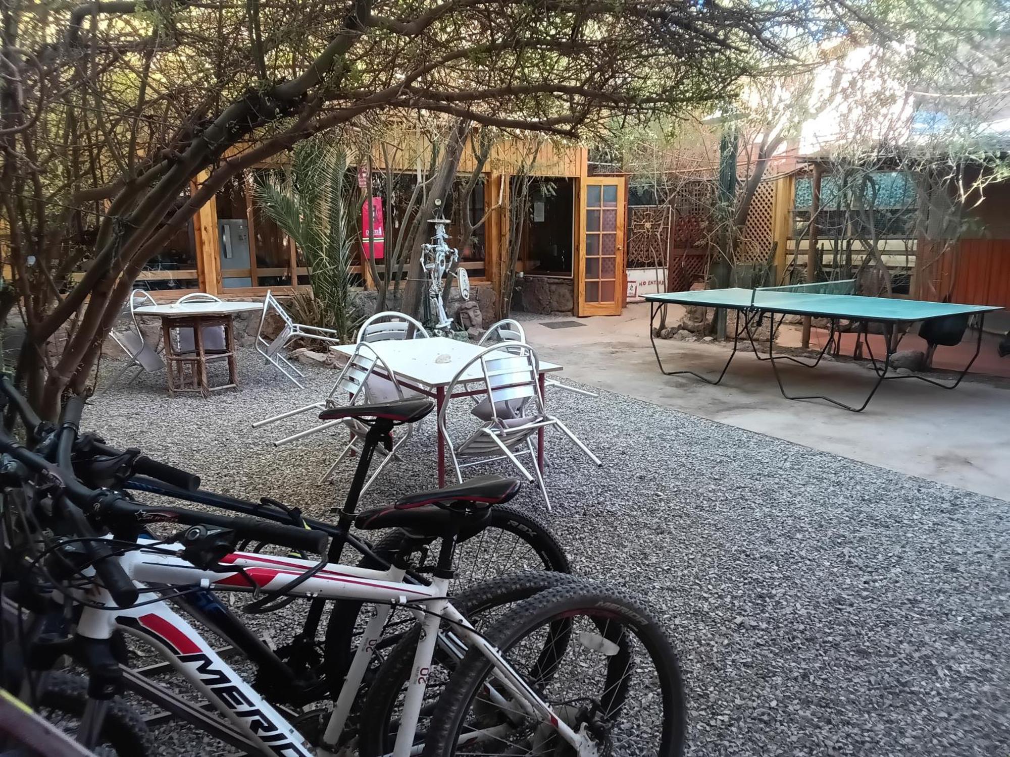 Hostal Sonchek San Pedro de Atacama Luaran gambar