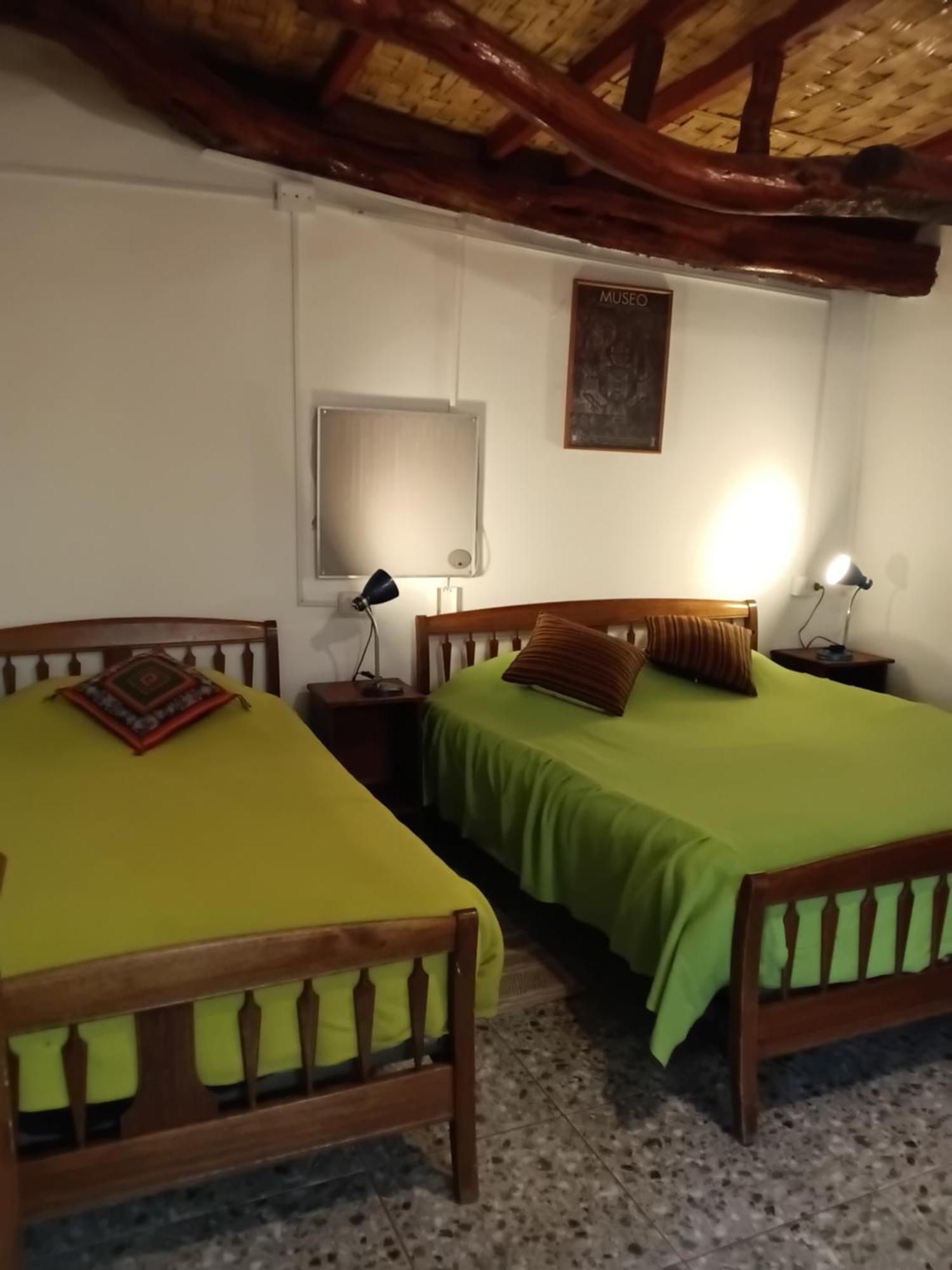 Hostal Sonchek San Pedro de Atacama Luaran gambar